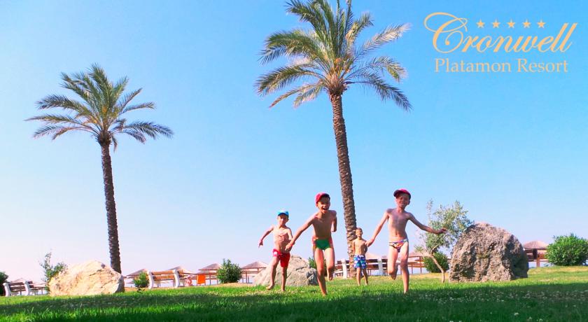 Bomo Platamon Cronwell Resort — Пієрія, Греція мініатюра 12