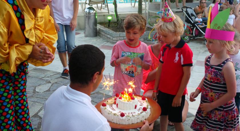 Bomo Platamon Cronwell Resort — Пієрія, Греція мініатюра 18