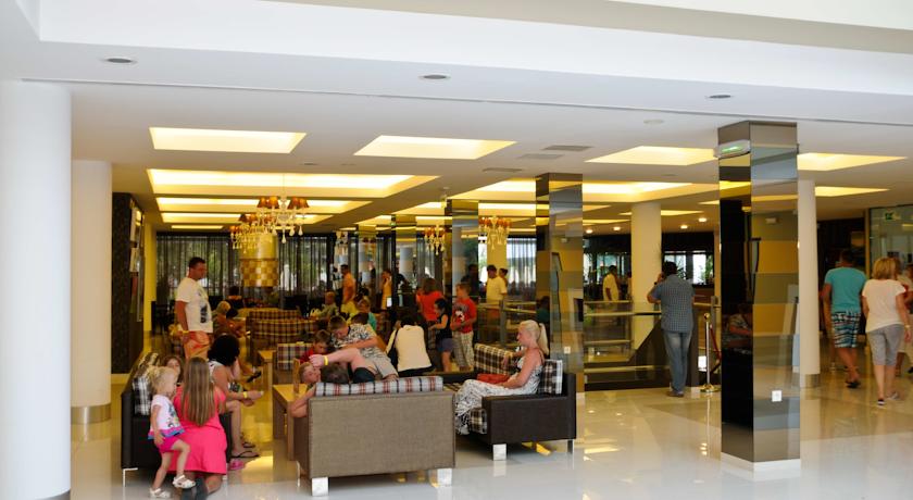 Bomo Platamon Cronwell Resort — Пієрія, Греція мініатюра 19