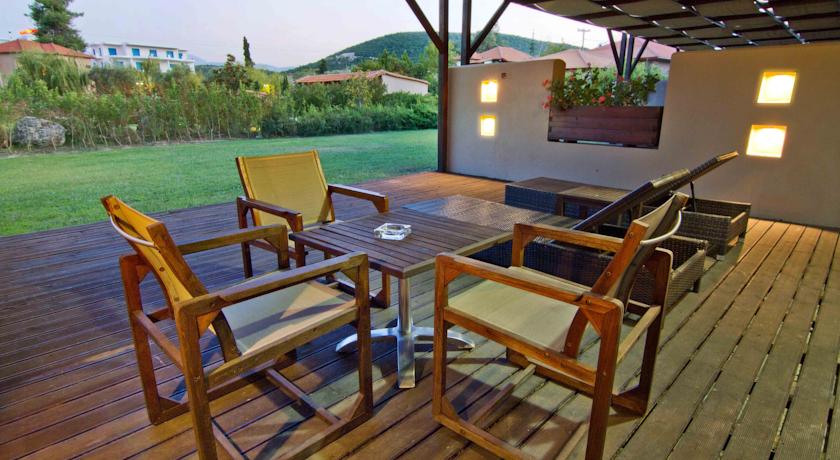Bomo Platamon Cronwell Resort — Пієрія, Греція мініатюра 25
