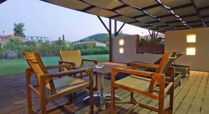 Bomo Platamon Cronwell Resort — Пієрія, Греція мініатюра 35