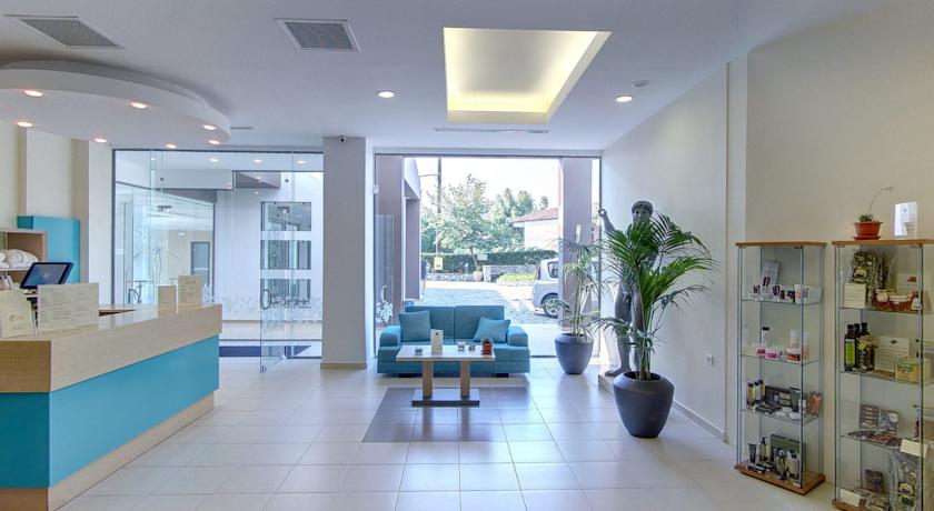 Bomo Platamon Cronwell Resort — Пієрія, Греція мініатюра 37