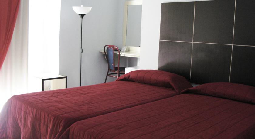 Marko Hotel — Лутракі (Коринфія), Греція мініатюра 10