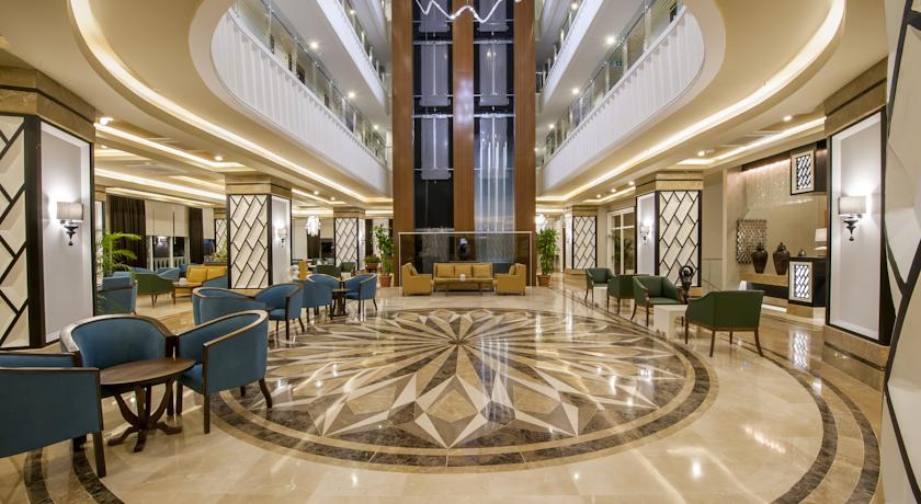 Dream World Resort & Spa, Сіде, Туреччина мініатюра 6
