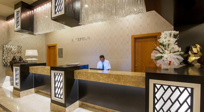 Dream World Resort & Spa, Сіде, Туреччина мініатюра 7