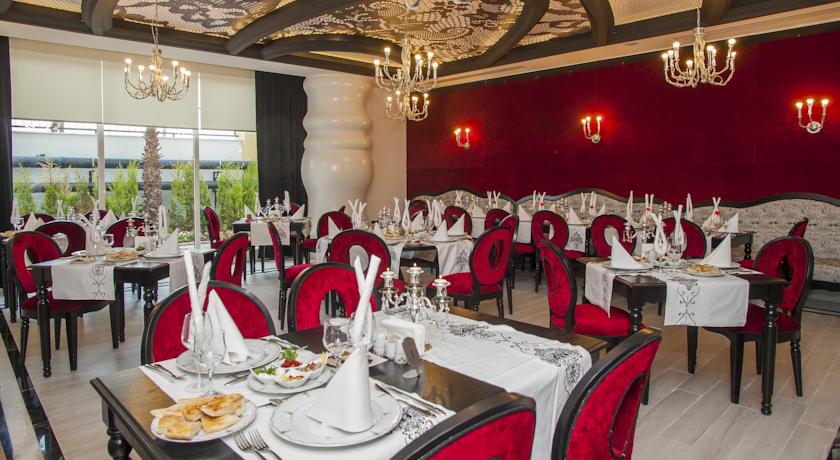 Dream World Resort & Spa, Сіде, Туреччина мініатюра 9