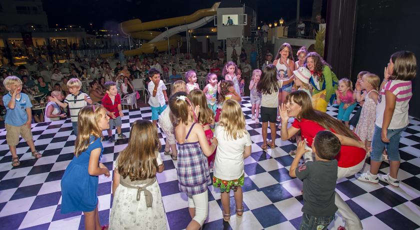 Dream World Resort & Spa, Сіде, Туреччина мініатюра 14