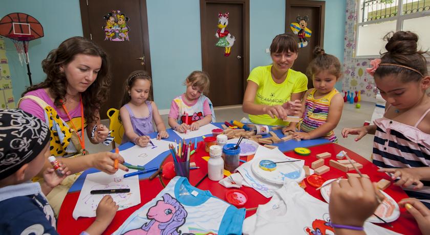 Dream World Resort & Spa, Сіде, Туреччина мініатюра 18