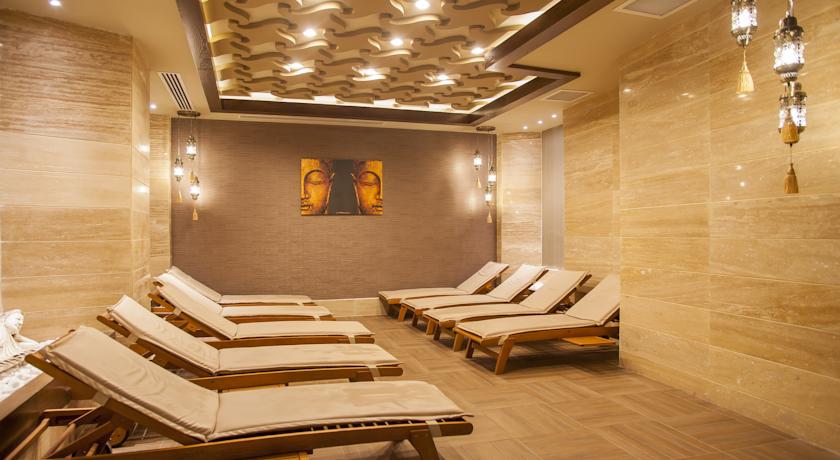Dream World Resort & Spa, Сіде, Туреччина мініатюра 19