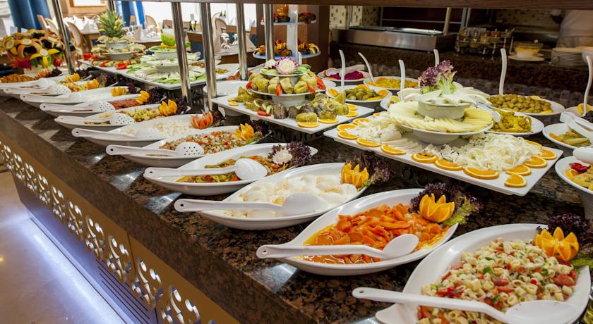 Dream World Resort & Spa, Сіде, Туреччина мініатюра 23