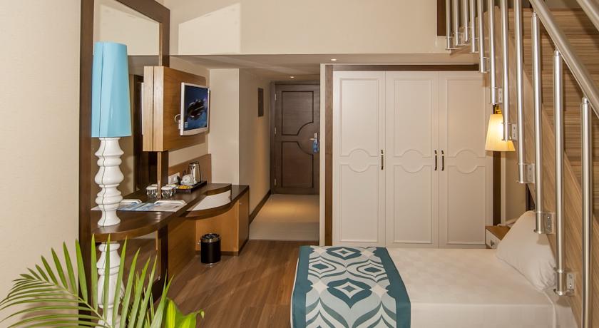 Dream World Resort & Spa, Сіде, Туреччина мініатюра 27