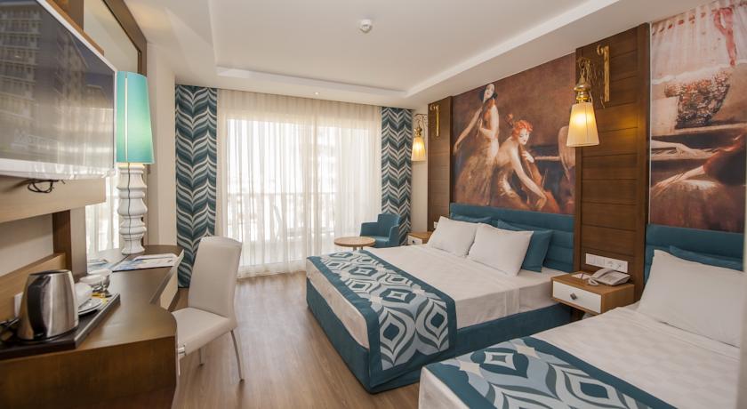 Dream World Resort & Spa, Сіде, Туреччина мініатюра 28