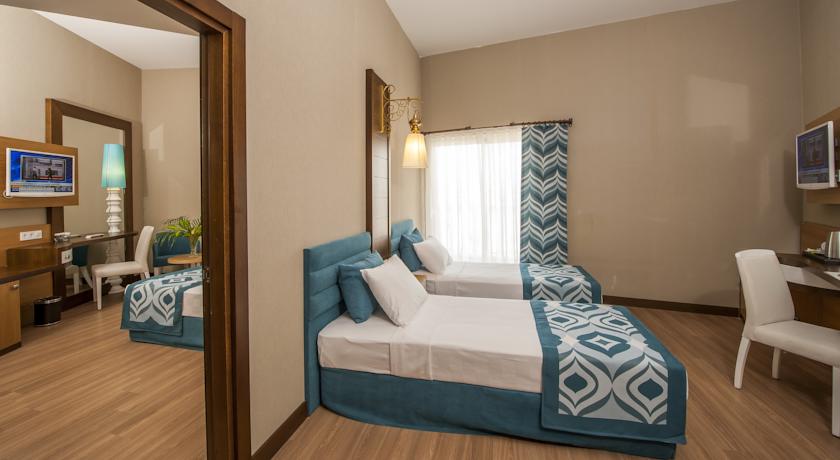 Dream World Resort & Spa, Сіде, Туреччина мініатюра 29