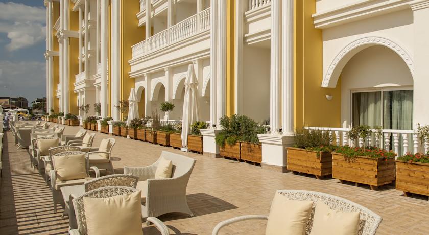 Dream World Resort & Spa, Сіде, Туреччина мініатюра 30