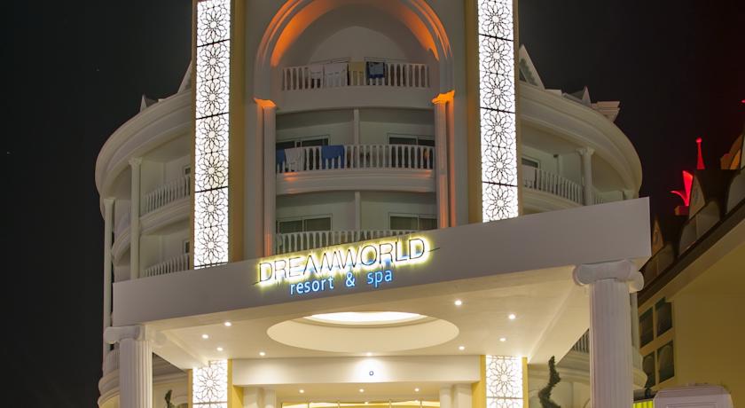 Dream World Resort & Spa, Сіде, Туреччина мініатюра 31