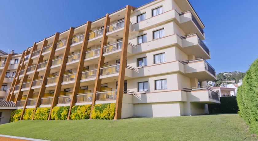 GHT Tossa Park Apart-hotel — Коста-Брава, Іспанія мініатюра 6