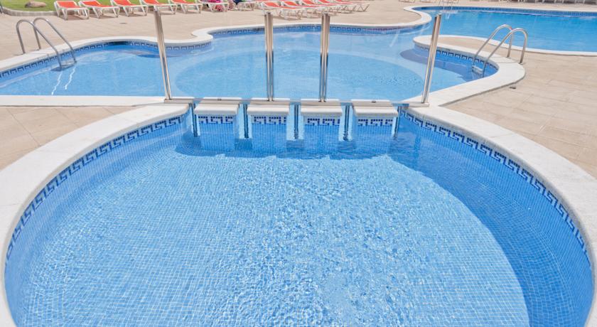 GHT Tossa Park Apart-hotel — Коста-Брава, Іспанія мініатюра 7
