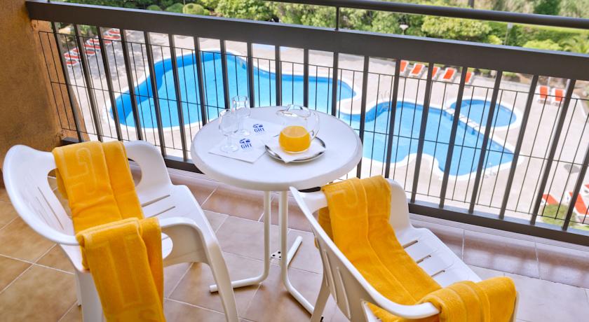 GHT Tossa Park Apart-hotel — Коста-Брава, Іспанія мініатюра 8