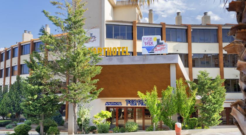 GHT Tossa Park Apart-hotel — Коста-Брава, Іспанія мініатюра 10