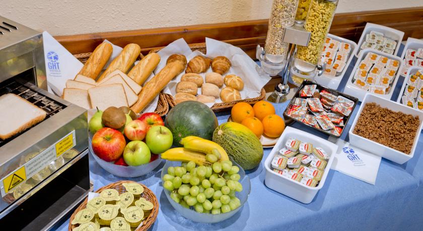 GHT Tossa Park Apart-hotel — Коста-Брава, Іспанія мініатюра 15
