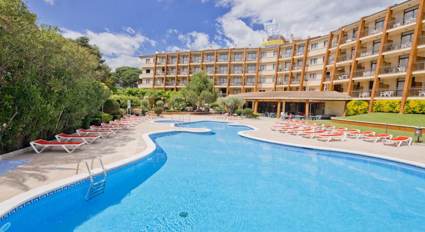 GHT Tossa Park Apart-hotel — Коста-Брава, Іспанія мініатюра 19