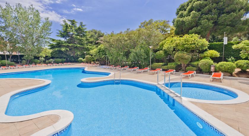 GHT Tossa Park Apart-hotel — Коста-Брава, Іспанія мініатюра 20