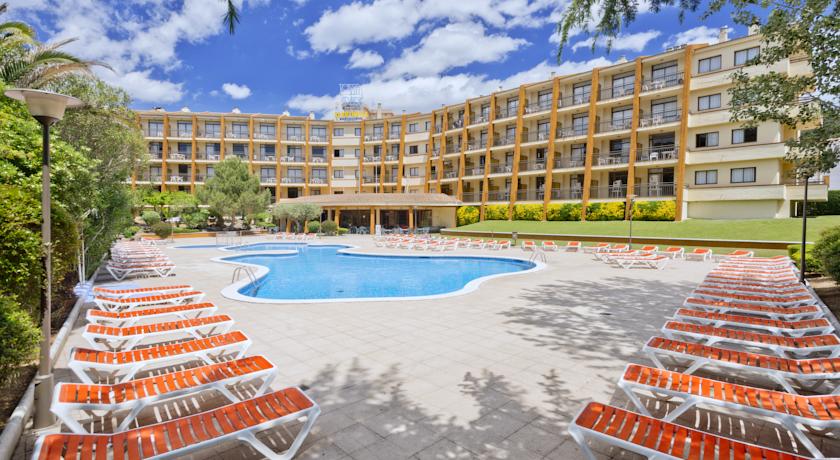 GHT Tossa Park Apart-hotel — Коста-Брава, Іспанія мініатюра 21