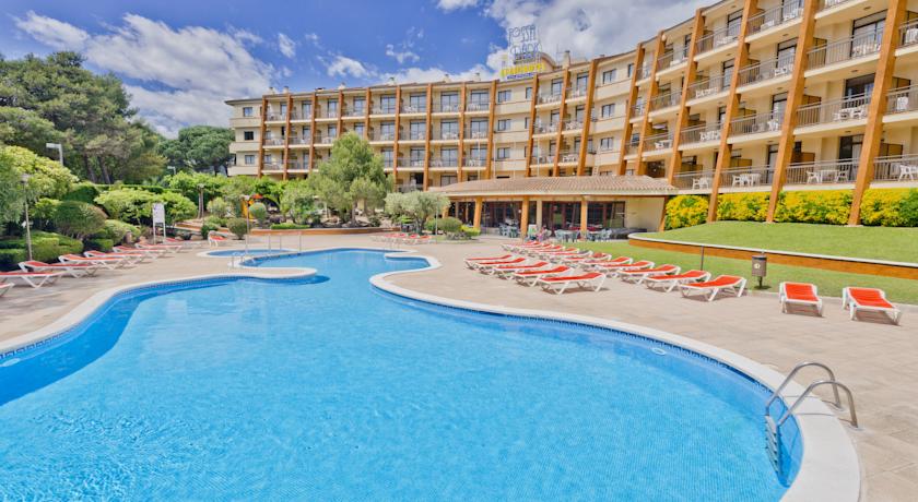 GHT Tossa Park Apart-hotel — Коста-Брава, Іспанія мініатюра 22