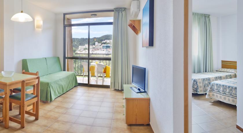 GHT Tossa Park Apart-hotel — Коста-Брава, Іспанія мініатюра 24