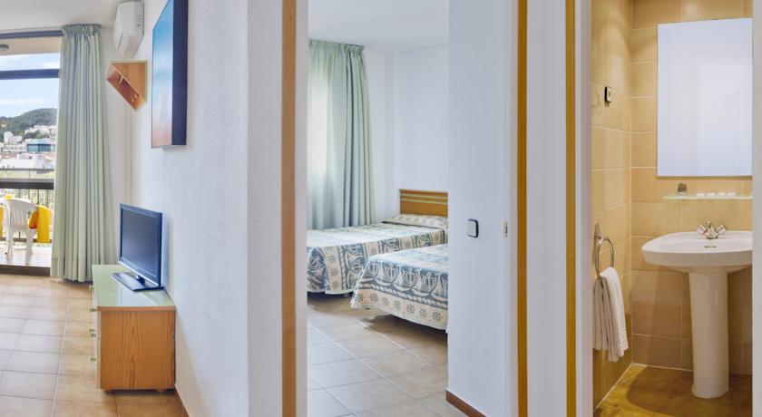 GHT Tossa Park Apart-hotel — Коста-Брава, Іспанія мініатюра 25