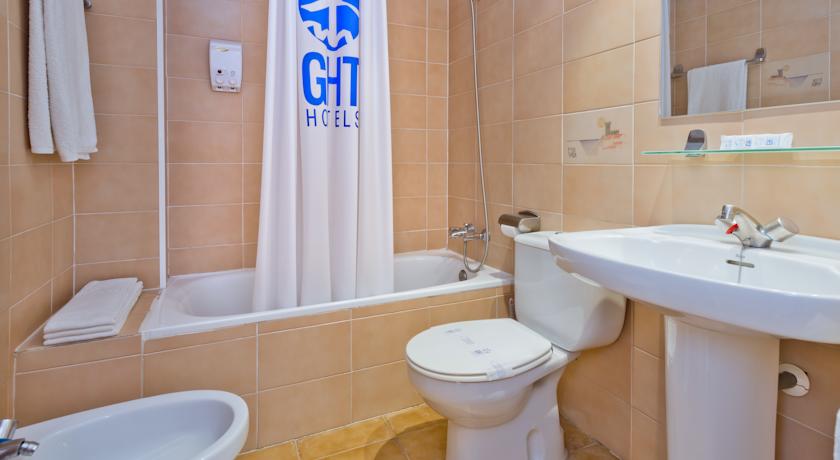 GHT Tossa Park Apart-hotel — Коста-Брава, Іспанія мініатюра 30