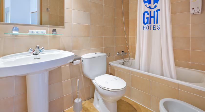 GHT Tossa Park Apart-hotel — Коста-Брава, Іспанія мініатюра 31