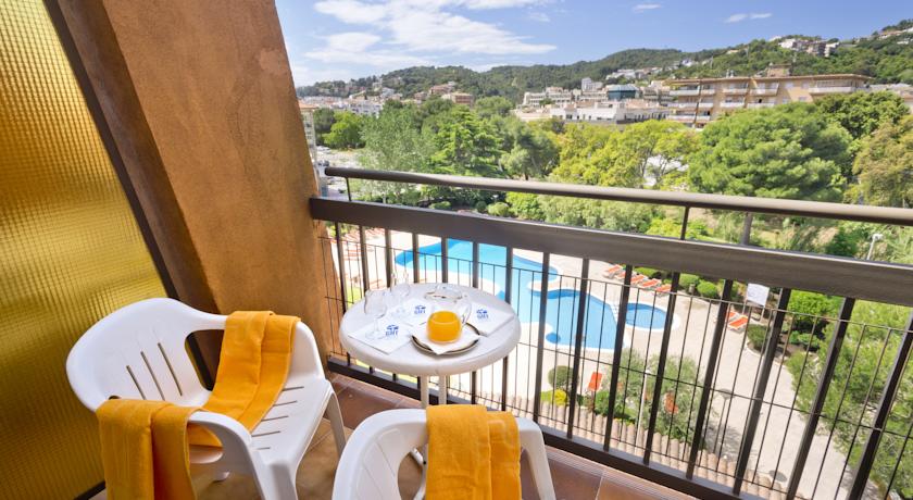 GHT Tossa Park Apart-hotel — Коста-Брава, Іспанія мініатюра 33