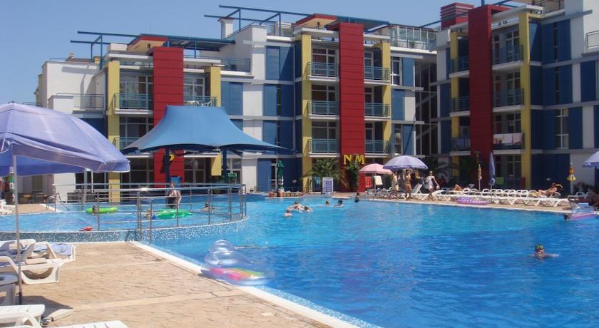 Elit 4 Apartments — Сонячний берег, Болгарія мініатюра 8
