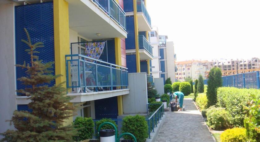 Elit 4 Apartments — Сонячний берег, Болгарія мініатюра 10