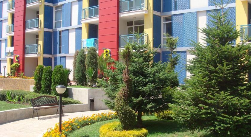 Elit 4 Apartments — Сонячний берег, Болгарія мініатюра 11