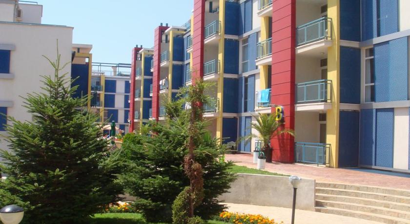 Elit 4 Apartments — Сонячний берег, Болгарія мініатюра 13