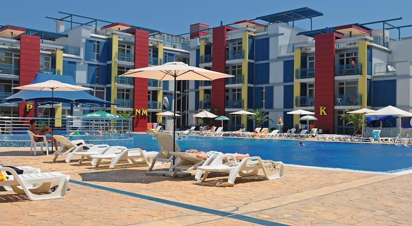 Elit 4 Apartments — Сонячний берег, Болгарія мініатюра 16