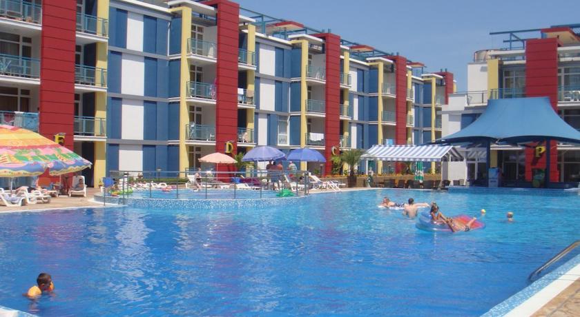 Elit 4 Apartments — Сонячний берег, Болгарія мініатюра 17