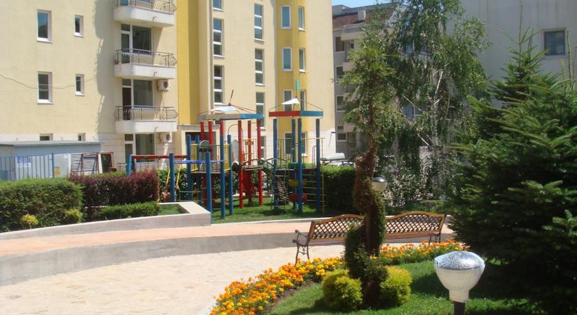 Elit 4 Apartments — Сонячний берег, Болгарія мініатюра 20