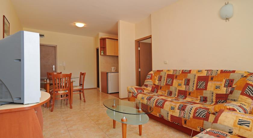 Elit 4 Apartments — Сонячний берег, Болгарія мініатюра 22