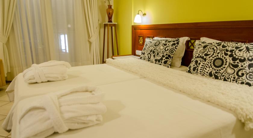 Eliza Hotel by Panel Hospitality Nei Pori — Пієрія, Греція мініатюра 6