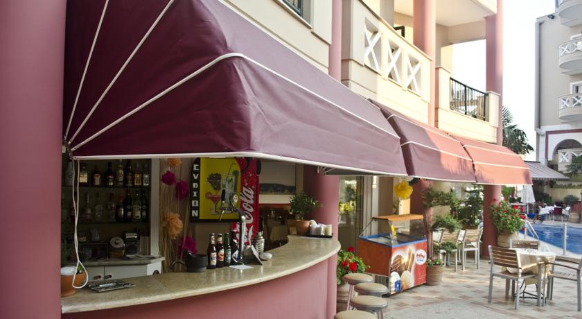 Eliza Hotel by Panel Hospitality Nei Pori — Пієрія, Греція мініатюра 9