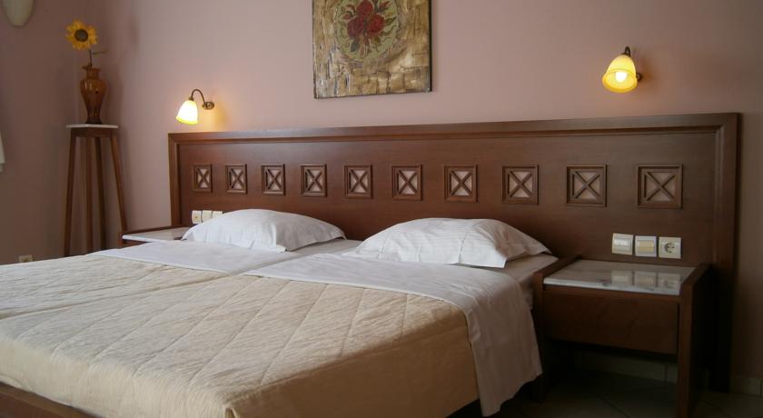 Eliza Hotel by Panel Hospitality Nei Pori — Пієрія, Греція мініатюра 10