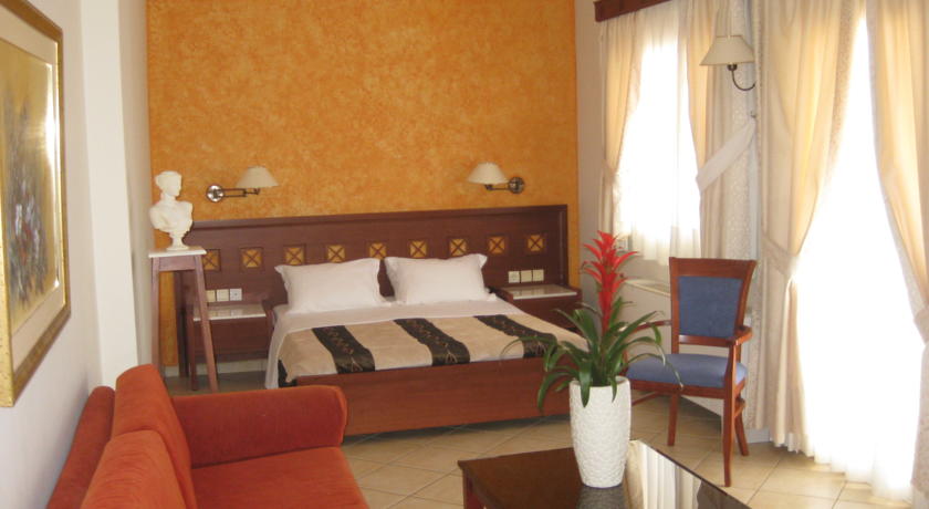 Eliza Hotel by Panel Hospitality Nei Pori — Пієрія, Греція мініатюра 14