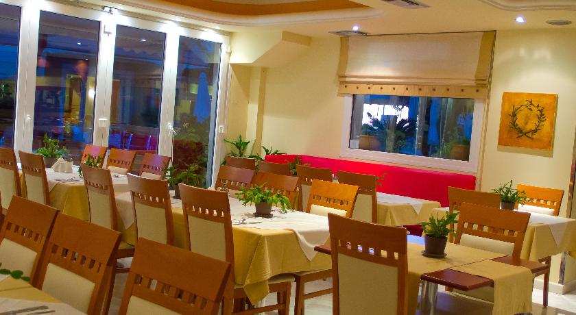 Eliza Hotel by Panel Hospitality Nei Pori — Пієрія, Греція мініатюра 15