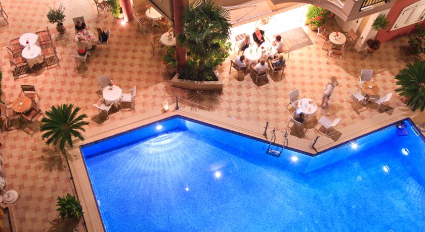 Eliza Hotel by Panel Hospitality Nei Pori — Пієрія, Греція мініатюра 20