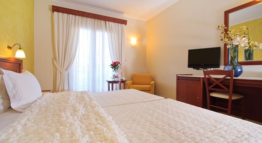 Eliza Hotel by Panel Hospitality Nei Pori — Пієрія, Греція мініатюра 21