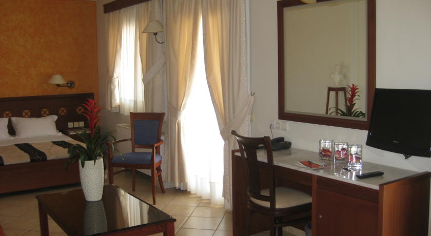 Eliza Hotel by Panel Hospitality Nei Pori — Пієрія, Греція мініатюра 26