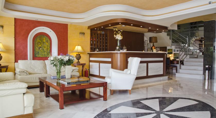 Eliza Hotel by Panel Hospitality Nei Pori — Пієрія, Греція мініатюра 42